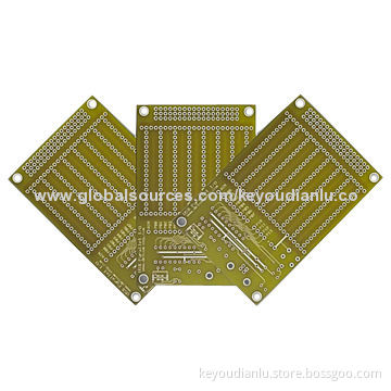 FR4 94V0 PCB and PCBA with 1.6mm Board Thickness